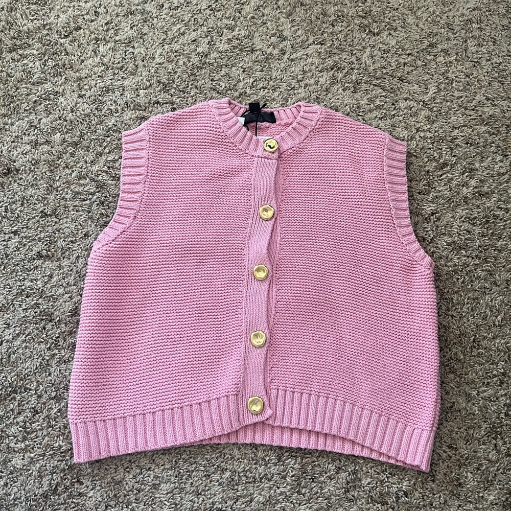Zara Sweater vest